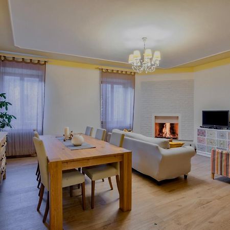 Orvieto Cosy Apartment + Fireplace Eksteriør bilde