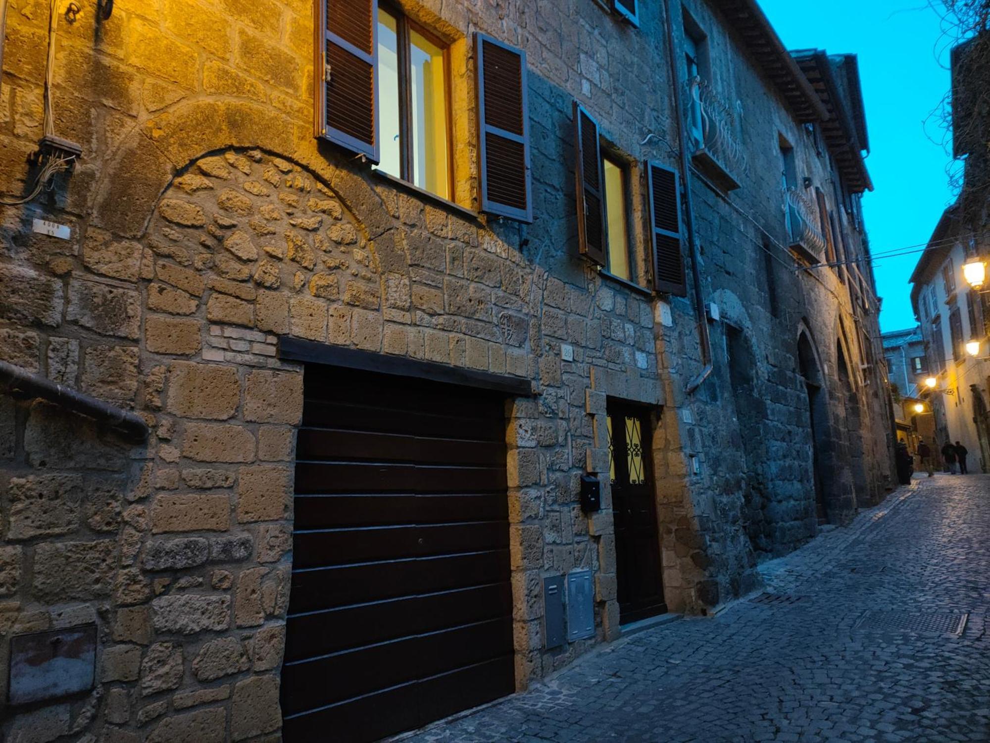 Orvieto Cosy Apartment + Fireplace Eksteriør bilde